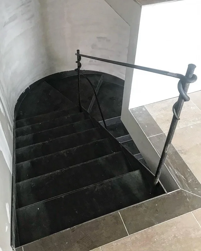 Scala a giorno